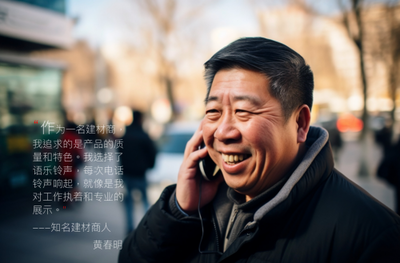 点链互动 划时代的革命——特制铃声兴起的现象分析与歌曲创作服务的崛起
